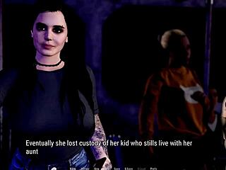 Rough Blowjob In Public Toilet Tales From The Deep Eve 1