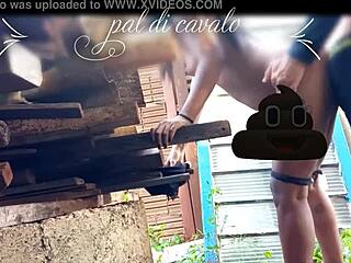 At My Friend’s Anniversary, I Banged His Hot Chick in the Backyard, Wild Stuff