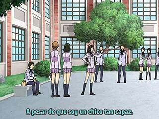 Aventura OVA de Noragami no mundo espiritual
