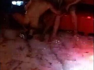 Carnival Warm-Up With Lots Of Horniness And Sex, That's How The Carnapica Was.