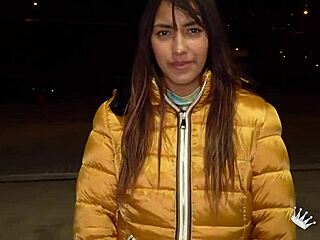 public sex and nudity from one of our hottest mexican babes jennifer bent over european latina cumshot blowjob deepthroat brunette