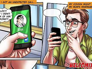 Hei nerd, siap buat seks anal sama cewek pantat besar di video call?