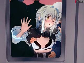 Koneko Tentacion Deal Hs Dxd Ntr Madness Chapter 5 Watch Full Movie On Sheer Fantasyking3