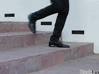 I can’t get enough of Julia Ann riding black monster cock at DarkX