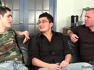 antonio in hardcore gay fucking, sucking big cocks.