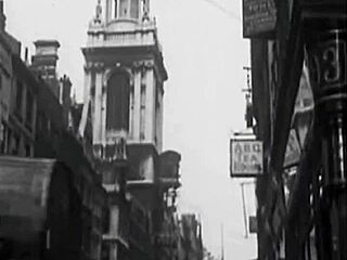 dark lantern presents vintage animation