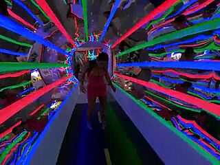 Ma Santos Fucks Hard on Halloween!