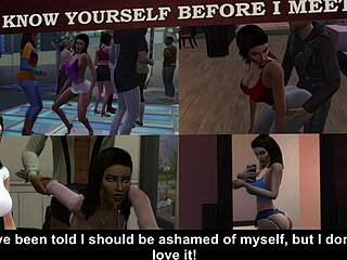 uh, i’m tryna get a job at fuckin’, ya know? - thetalkman sims 4