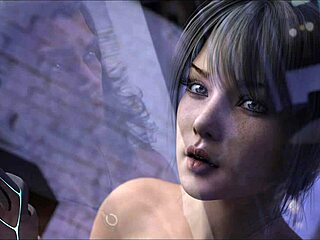 The Start Of Homemade Amateur 3D Porn Adventures