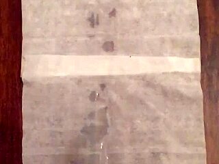 Slo-Mo Jerk Off With Cumshot