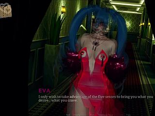 Eternum 27 game hentai adventure