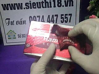 Vietnamese Candy Boosts Stamina for Intense Asian Action