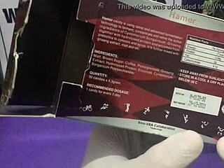 Vietnamese Candy Boosts Stamina for Intense Asian Action