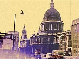 dark lantern presents vintage animation