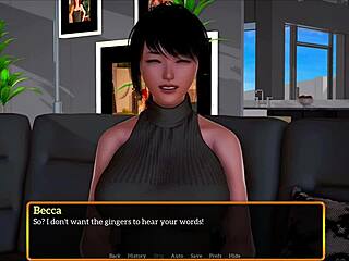 My new stepfamily game adventure