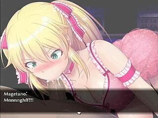 Curse of Kubel Part 1: Wild Hentai Action!