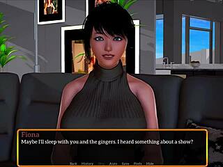 My new stepfamily game adventure