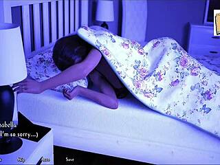 so, isabella’s getting off in being a dik chick route 30 while john’s nearby