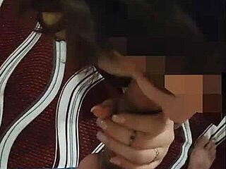 Buchona De Hermosillo Exclaims, My Husband Brought Me Here Just for That Big Cock!