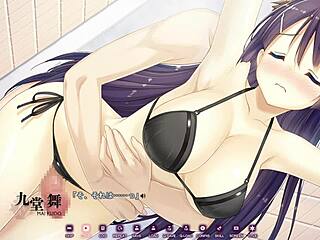 Koinaka Hatsukoi x Nakadashi Life - Mai Kudou Scene 7 is Insanely Hot!