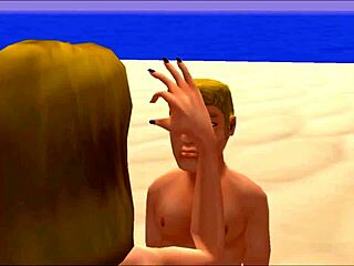 On Bonetown vacation, a whore and wife clash in 3some. Episode 1 unfolds wild holiday action.