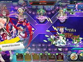 ว้าว ดูเลขาโดนเย็ดบนโต๊ะในเกมเฮ็นไต หีไหลเต็มน้ำเงี่ยนตอน 5!