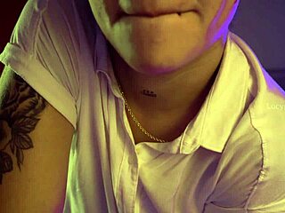 เลสเบี้ยนขย่มคาวเกิร์ลสุดมันส์เล่นตูดแตกในกางเกงใน