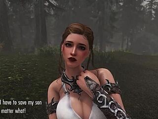 Elena Makes a Shady Deal and Seals It with a Wild Creampie Ride. Curious Yet?