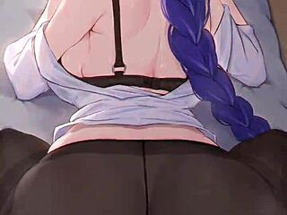 Kompilasi Yesui Tiga dengan Kontras Menggoda