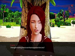 my new family 288 is a fun homemade cartoon with redhead amateurs