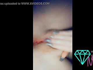 Tattooed Slut Teases With Piercings