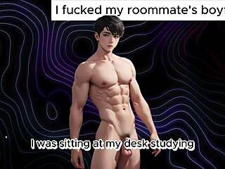 I Boldly Sucked My Roommate's Straight Boyfriend's Cock