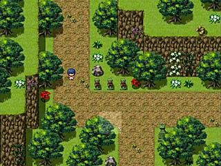 Hey, tanned Natsuki in hentai game ep 14 got her massive ass spanked hard!