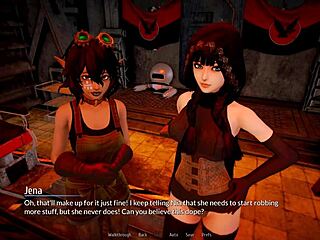 want to explore harem hotel 413 with big tits?