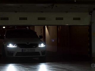 An experienced dad takes care of Miss Summer Brooks.