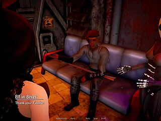 Mahu teroka hotel harem 413 dengan tetek besar?