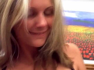 i got caught with huge tits titsjob