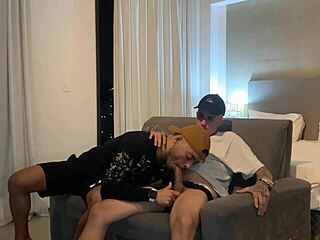 Wow, The Twink From My Building Called For A Fuck And Released His Ass!