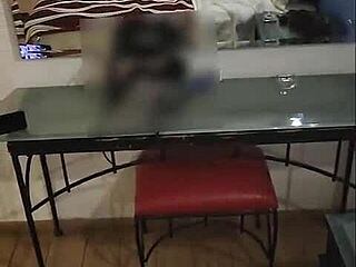 Buchona De Hermosillo Exclaims, My Husband Brought Me Here Just for That Big Cock!