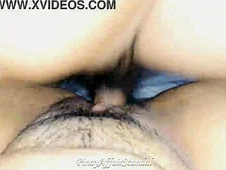 Does naughty teen cum hard from pussy fucking?