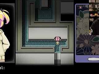 ติดในเกมหนีรักกับสาวเอเชียก้นใหญ่ให้รูดและดูด