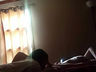 Sexy Amateur Takes A Licking And Keeps On Tickin