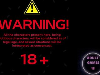 Penjara seksual penyihir di game dating anime