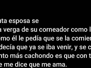 video story caught at home with my lover