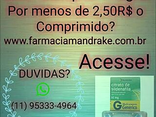 Young Girl Meeting Well-Endowed Man