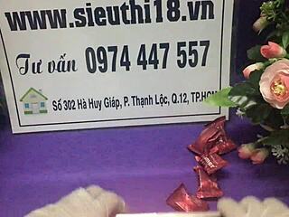 Vietnamese Candy Boosts Stamina for Intense Asian Action