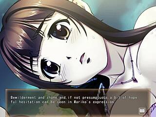 Manbikishita Osanazuma Ni Namahame Nakadashi in Wild Outdoor Scene