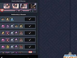 Ep3 Teasing Maiden Hata's DRIPPING PUSSY with Cucumber!