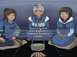 Check out Four Elements Trainer Book 4 Love Part 72 😊