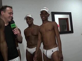 Kadu Castro hints at monster cock secrets